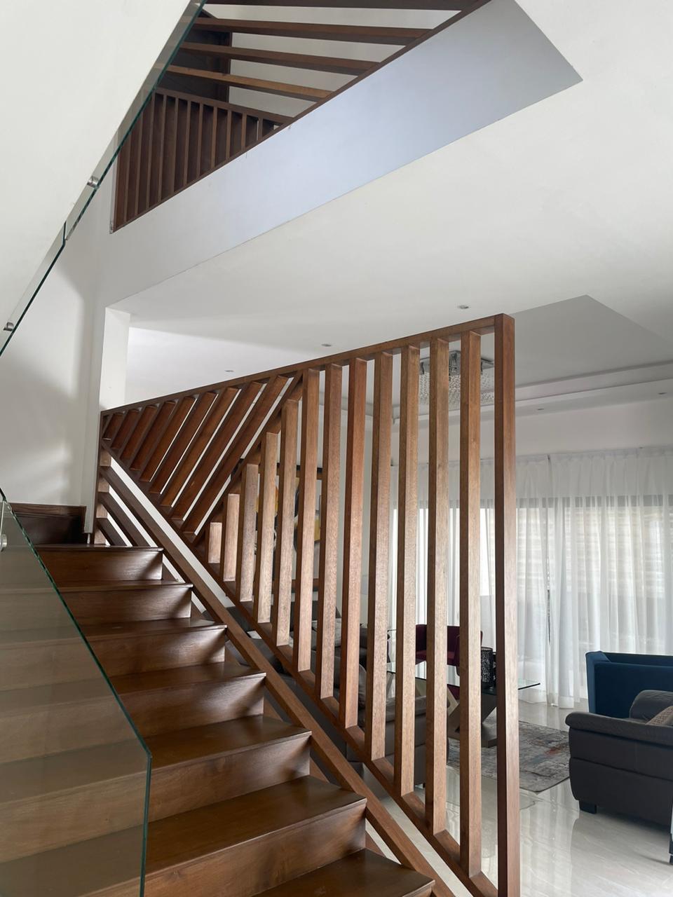 Interior de cocina antes de la remodelación